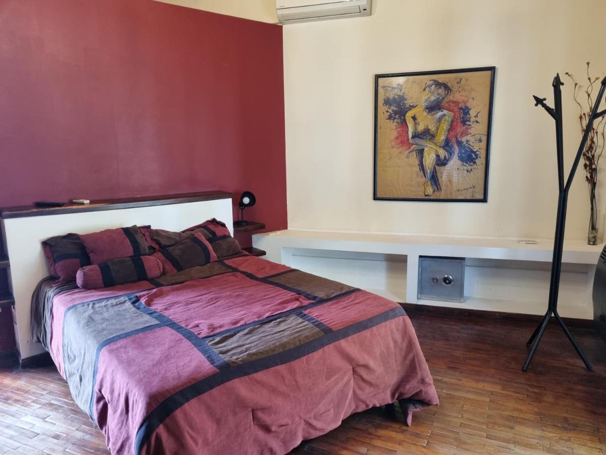Hostal Las Rosas ซัลตา ภายนอก รูปภาพ