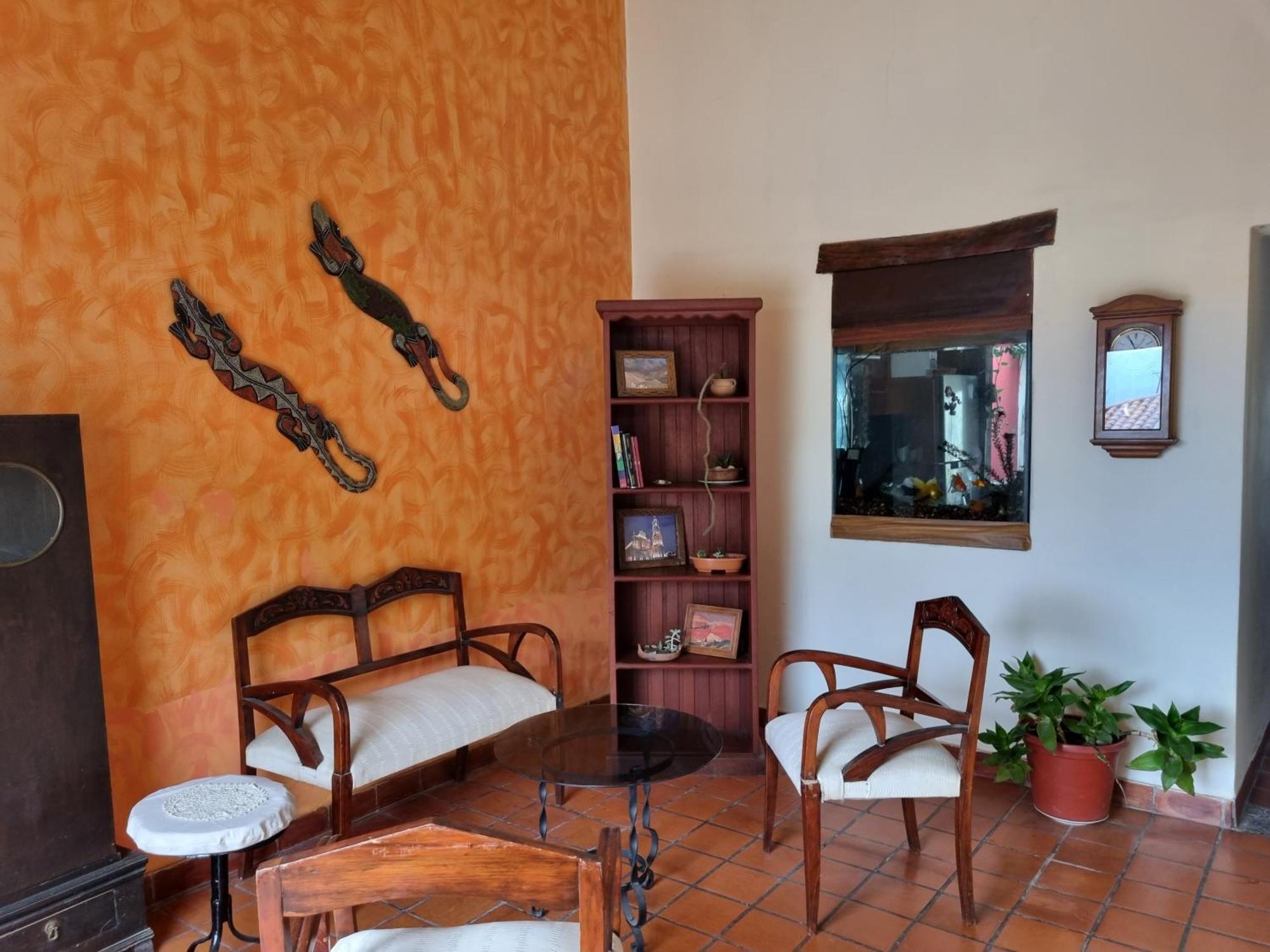 Hostal Las Rosas ซัลตา ภายนอก รูปภาพ