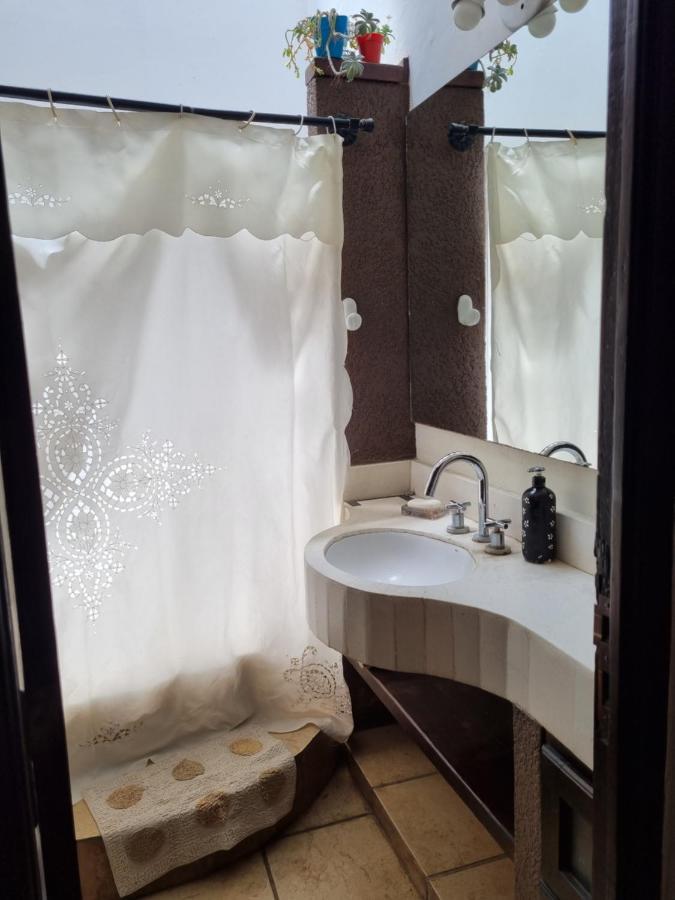 Hostal Las Rosas ซัลตา ภายนอก รูปภาพ