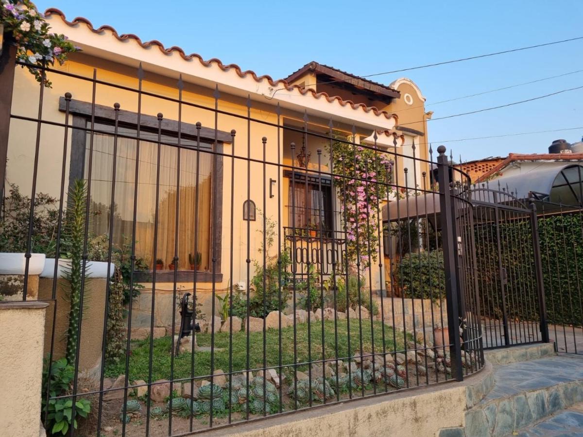 Hostal Las Rosas ซัลตา ภายนอก รูปภาพ