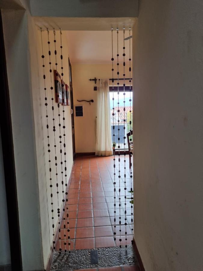 Hostal Las Rosas ซัลตา ภายนอก รูปภาพ