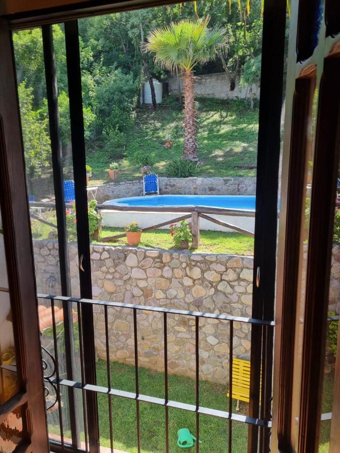 Hostal Las Rosas ซัลตา ภายนอก รูปภาพ