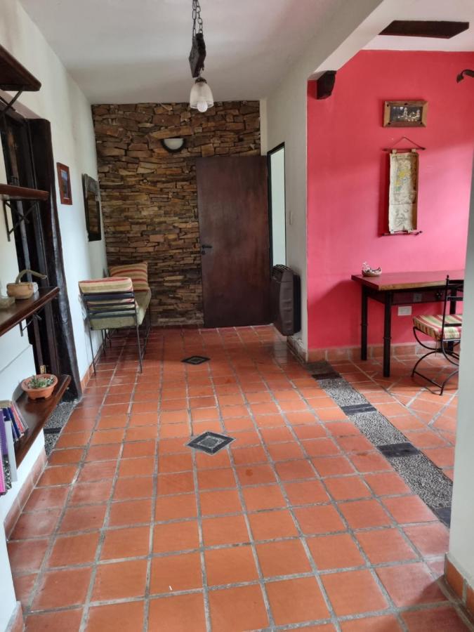 Hostal Las Rosas ซัลตา ภายนอก รูปภาพ