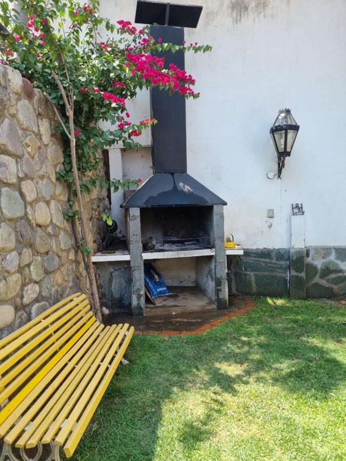 Hostal Las Rosas ซัลตา ภายนอก รูปภาพ