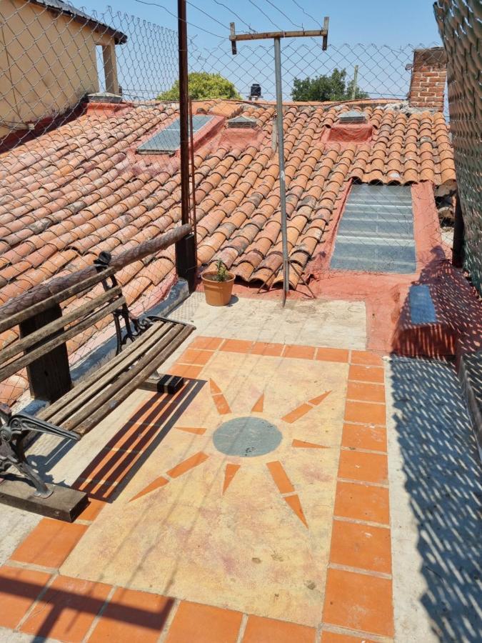 Hostal Las Rosas ซัลตา ภายนอก รูปภาพ