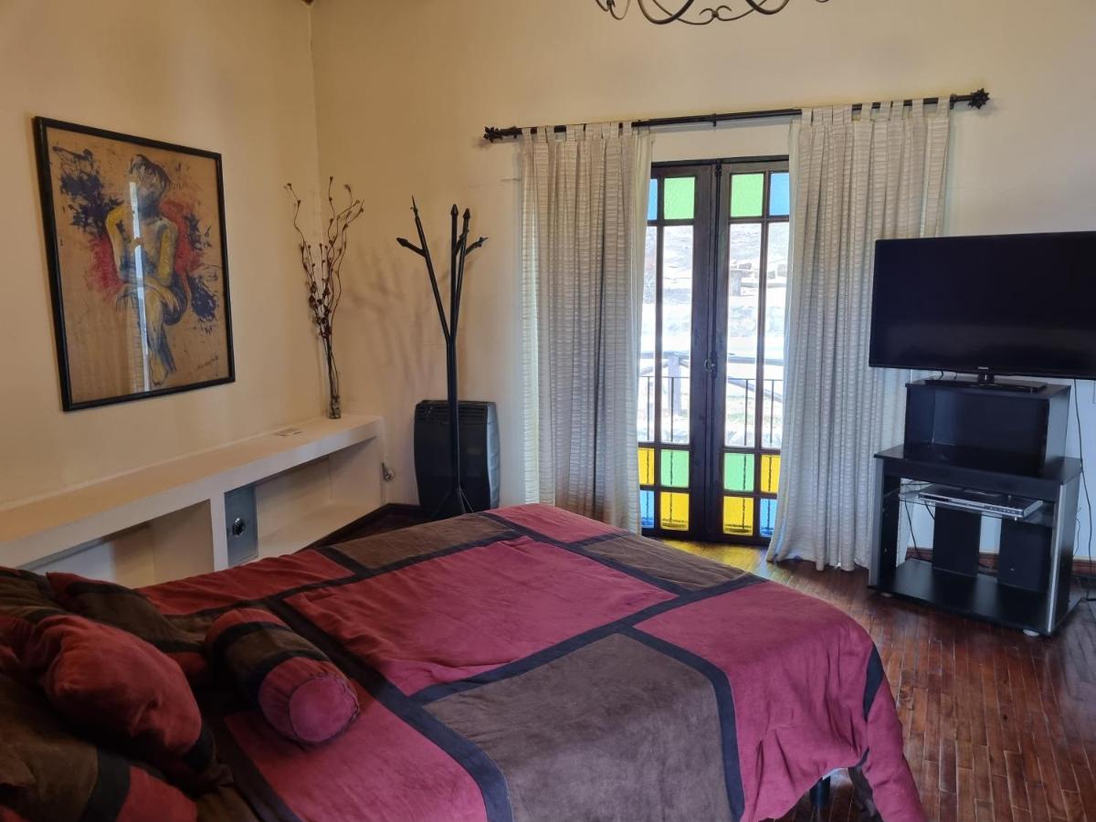 Hostal Las Rosas ซัลตา ภายนอก รูปภาพ