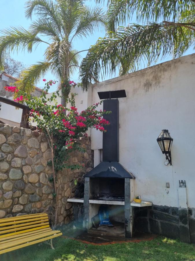 Hostal Las Rosas ซัลตา ภายนอก รูปภาพ