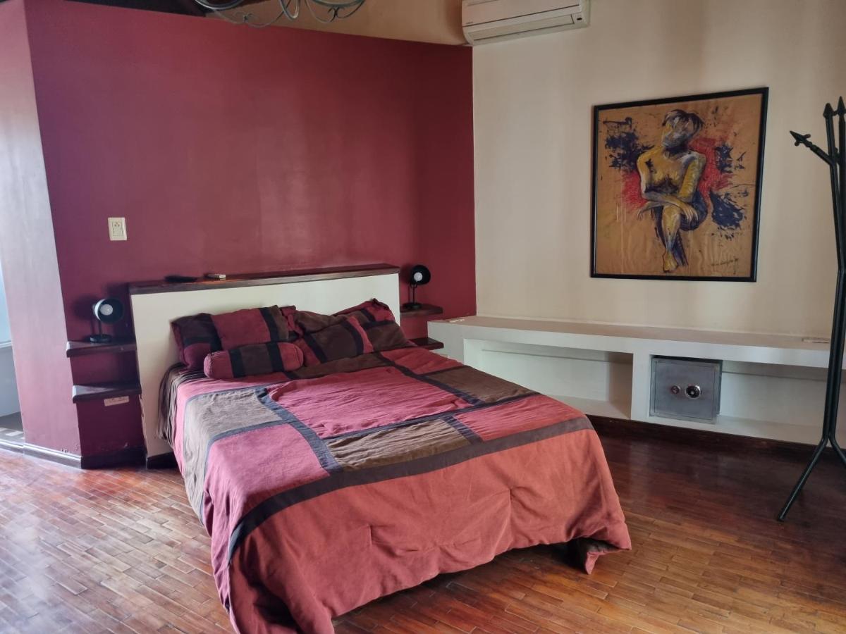 Hostal Las Rosas ซัลตา ภายนอก รูปภาพ