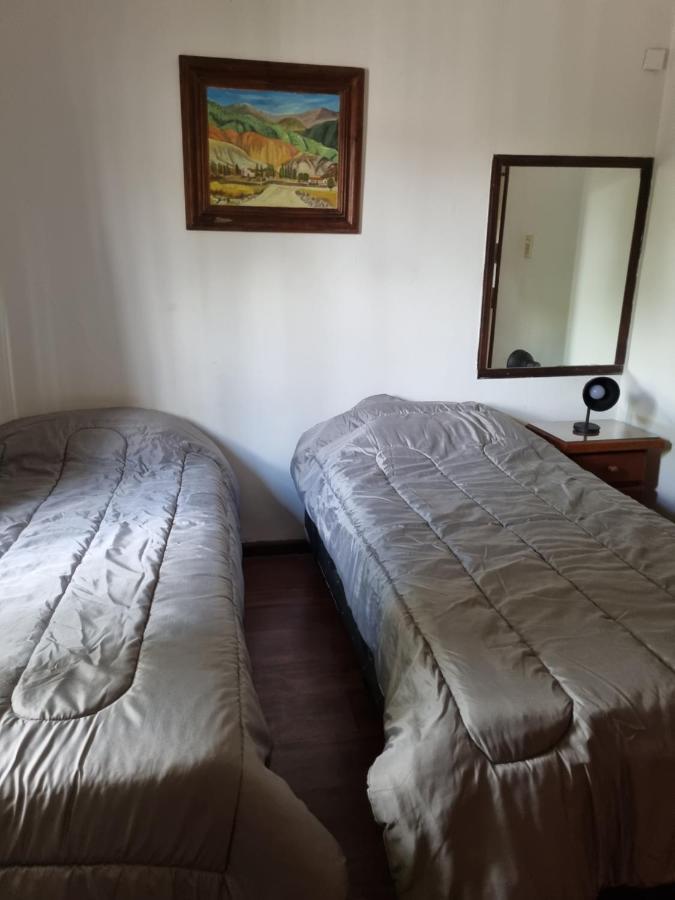 Hostal Las Rosas ซัลตา ภายนอก รูปภาพ
