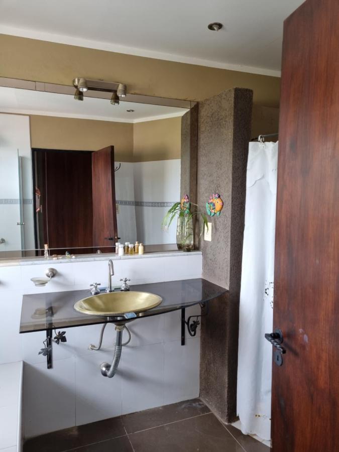 Hostal Las Rosas ซัลตา ภายนอก รูปภาพ