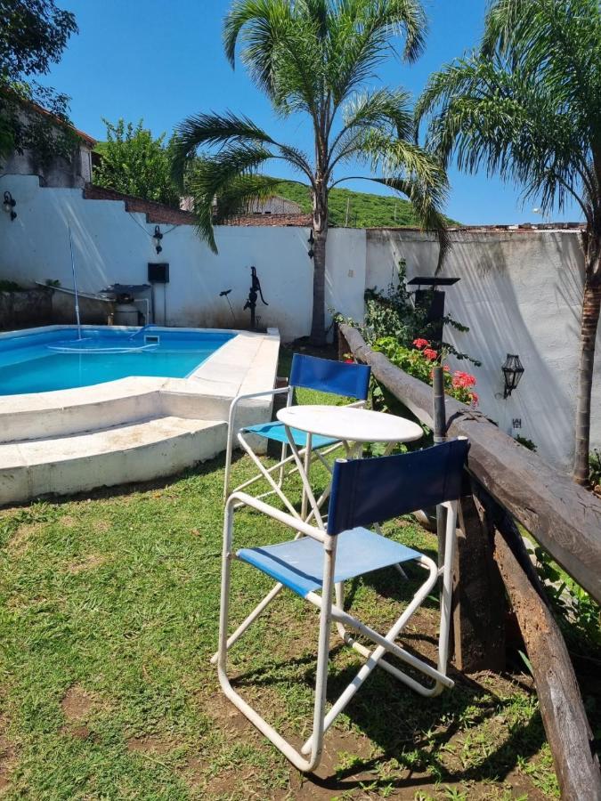 Hostal Las Rosas ซัลตา ภายนอก รูปภาพ