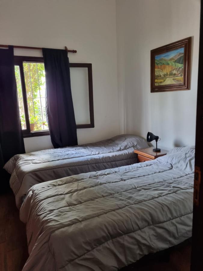 Hostal Las Rosas ซัลตา ภายนอก รูปภาพ