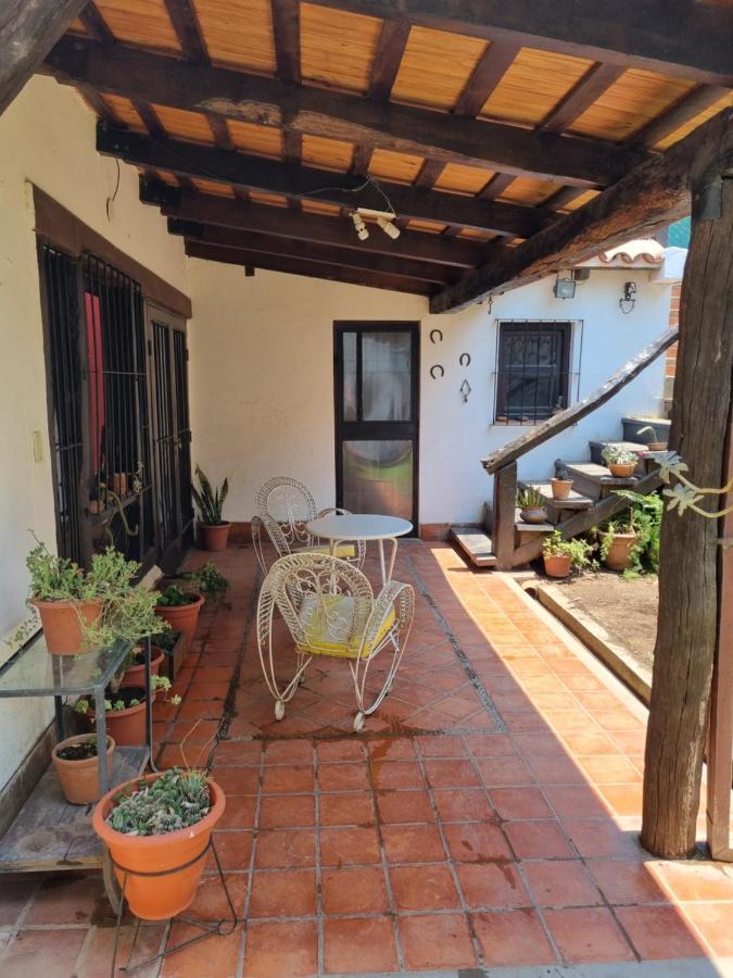 Hostal Las Rosas ซัลตา ภายนอก รูปภาพ