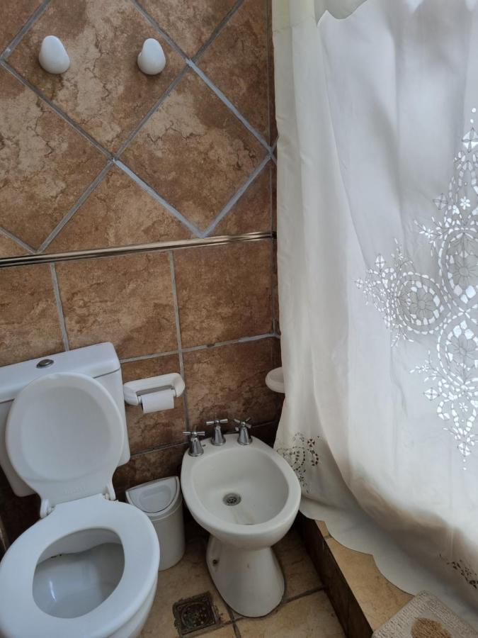 Hostal Las Rosas ซัลตา ภายนอก รูปภาพ
