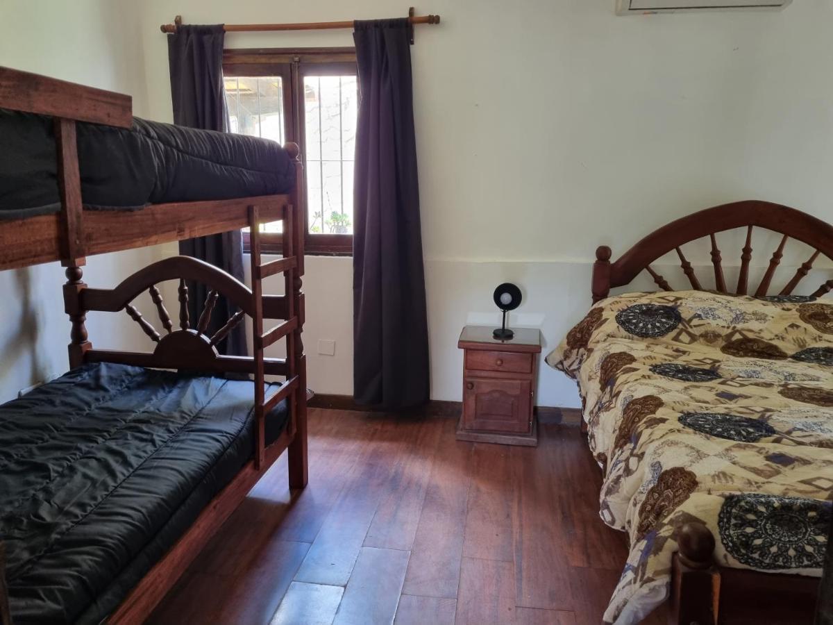 Hostal Las Rosas ซัลตา ภายนอก รูปภาพ