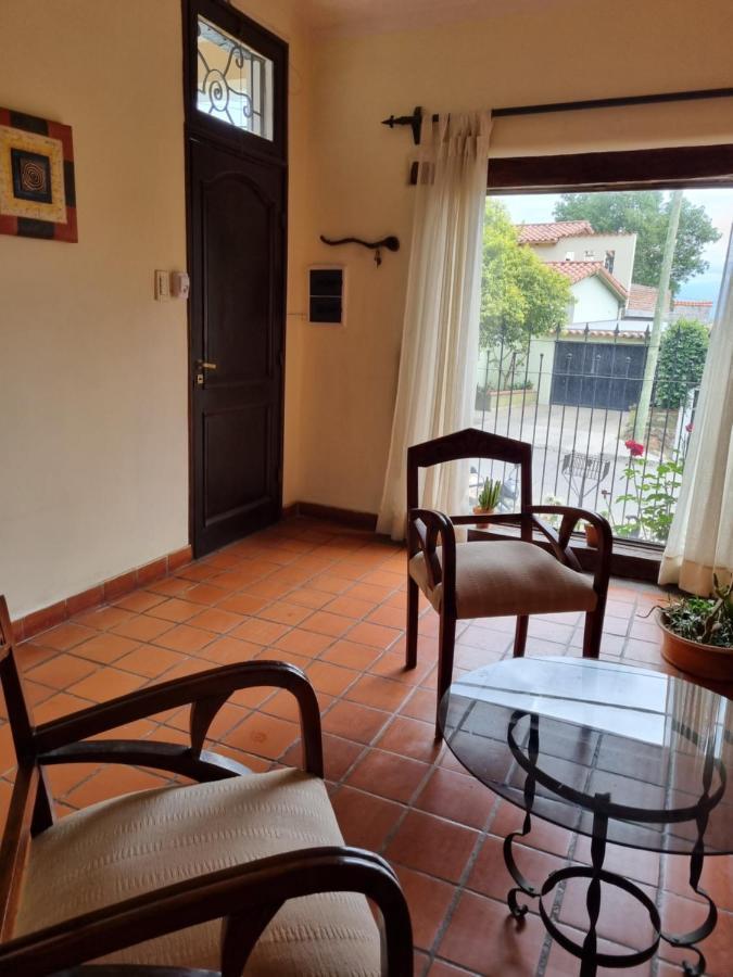 Hostal Las Rosas ซัลตา ภายนอก รูปภาพ