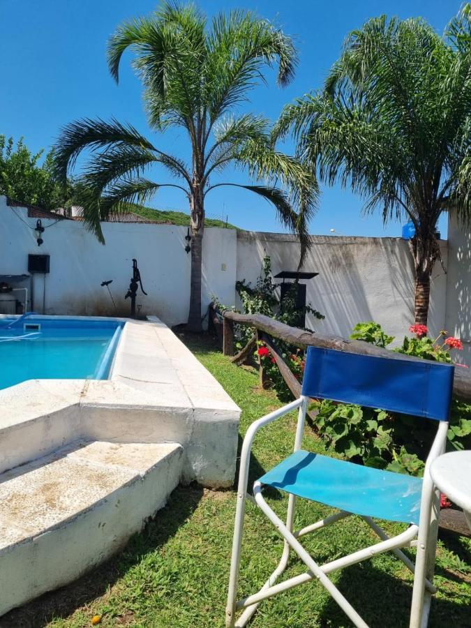 Hostal Las Rosas ซัลตา ภายนอก รูปภาพ