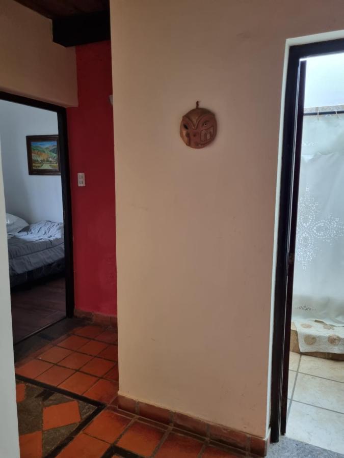 Hostal Las Rosas ซัลตา ภายนอก รูปภาพ