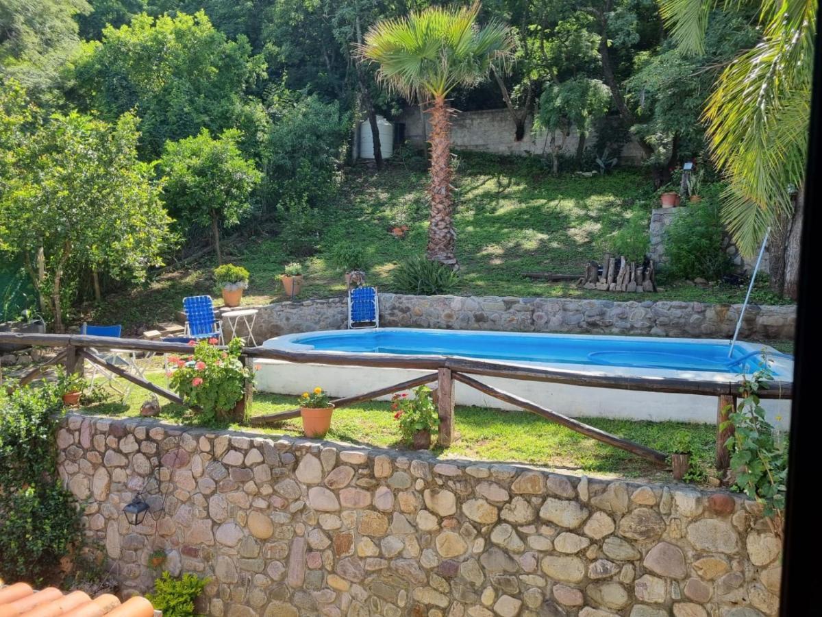 Hostal Las Rosas ซัลตา ภายนอก รูปภาพ