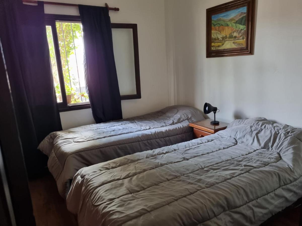Hostal Las Rosas ซัลตา ภายนอก รูปภาพ
