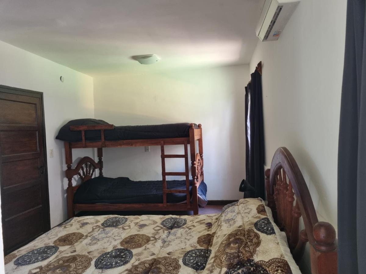 Hostal Las Rosas ซัลตา ภายนอก รูปภาพ